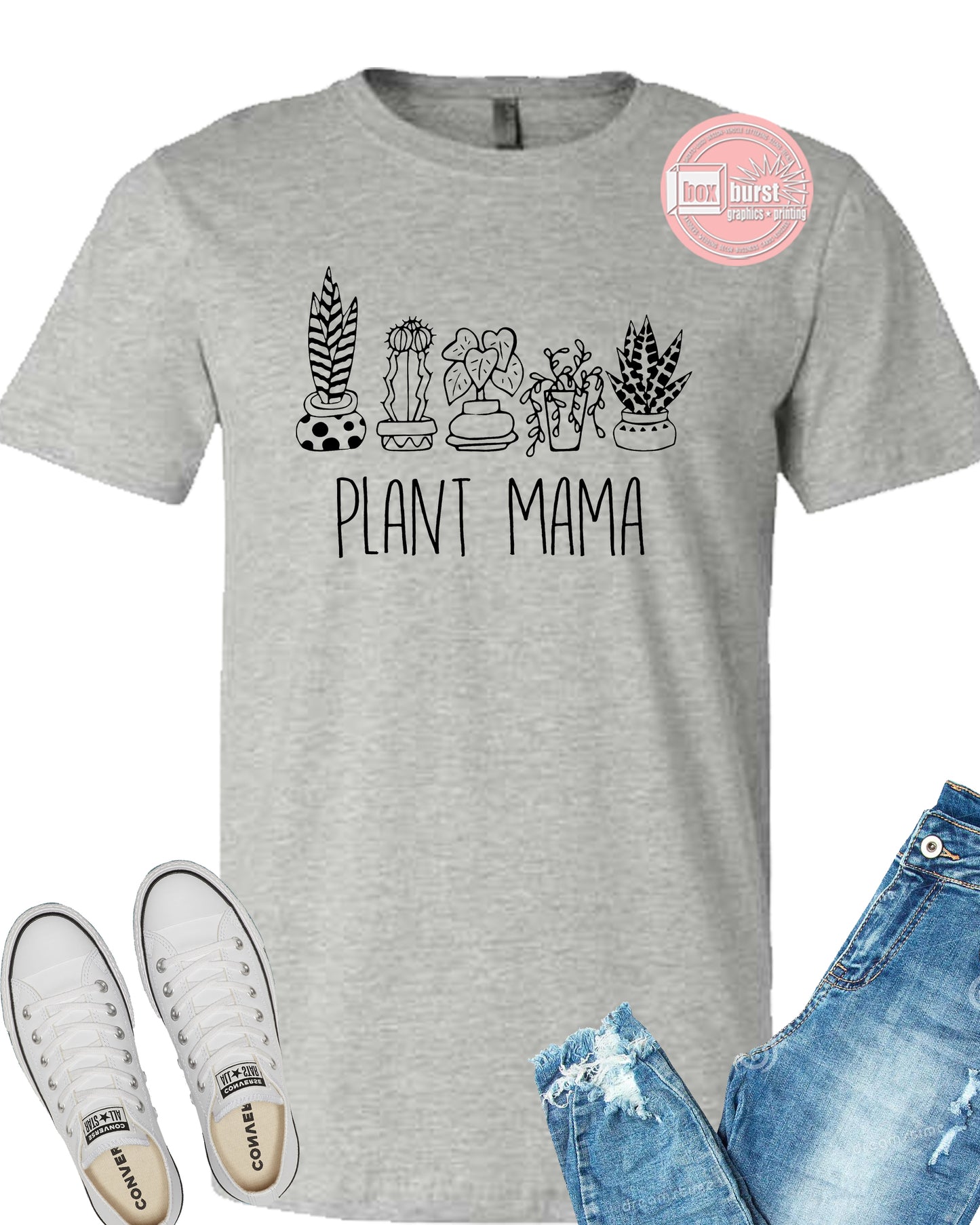 Plant Mama Bella Tee, Plant mom Shirt, Plant Mom Gift, Plant Mom tee shirts bella canvas shirts
