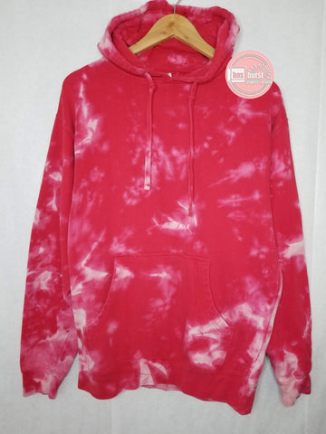 Hand Made Bleach Hoodie