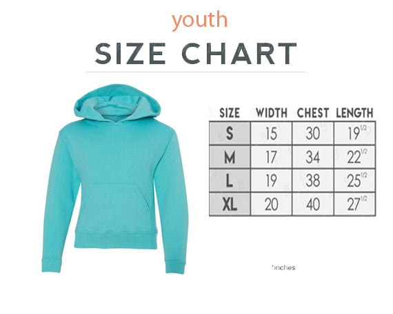 Box Burst Birthday Hoodies - Adults + Youth sizes available